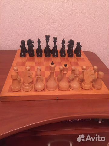 Шахматы СССР