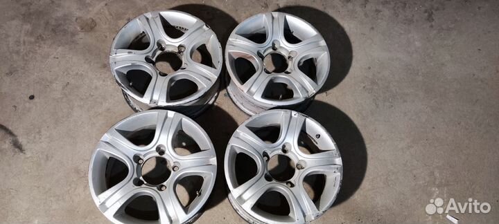 Литые диски 