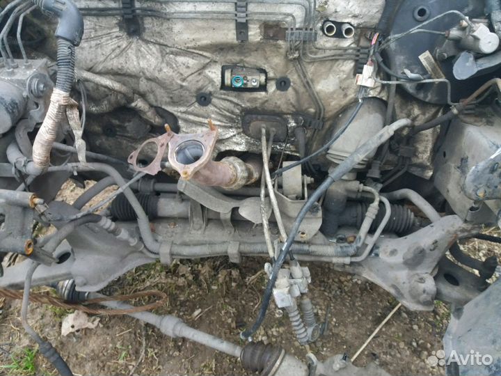 Подрамник Fora Estina 1.6 рейка рулевая