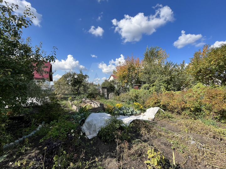 Дача 15 м² на участке 5,7 сот.