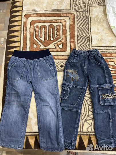 Детские вещи на мальчика