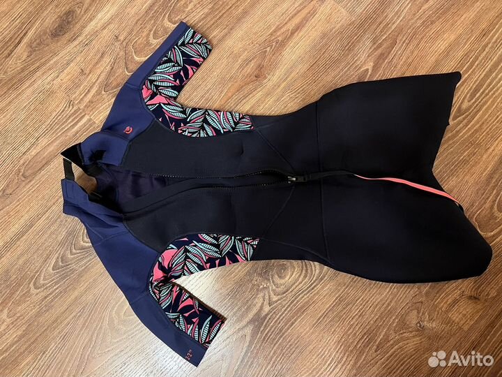 Гидрокостюм женский s