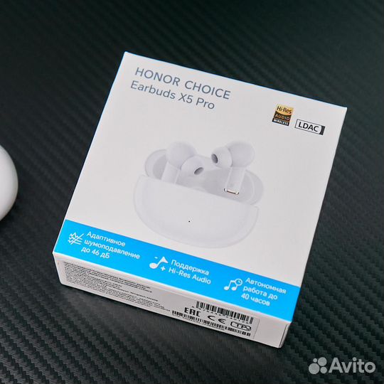 Honor choice earbuds x5 pro