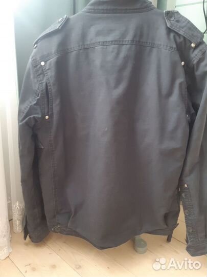 Куртка демисезонная мужская wrangler XL
