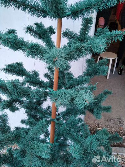 Елка искусственная СССР