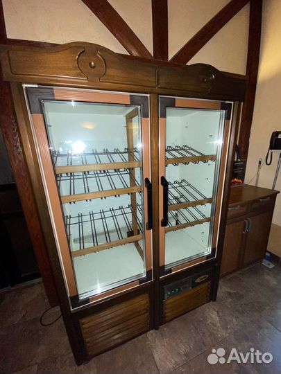 Шкаф винный охлаждаемый Cantina 2 Scaiola