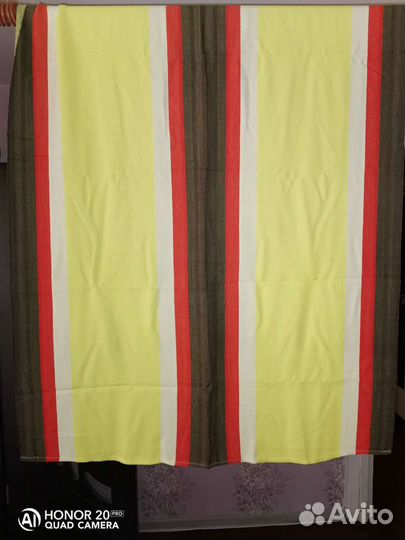 Шторы хлопок