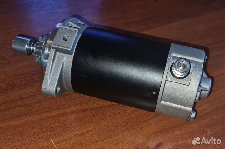 Стартер Тохацу 40-50 3цилиндра 3С8-76010