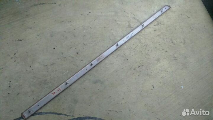 Накладка декоративная задняя правая Audi A8 D2 4.2