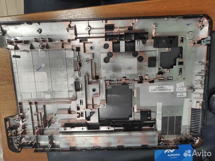 Поддон pavilion g7-1309er