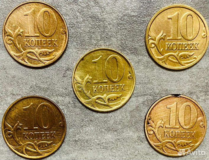 Коллекционирование монет