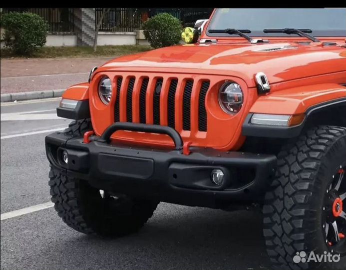 Всё для jeep wrangler