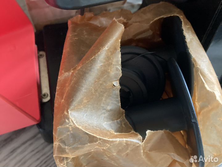 Электропрялка бэп 02