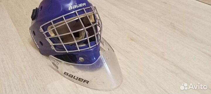Шлем хоккейный вратаря