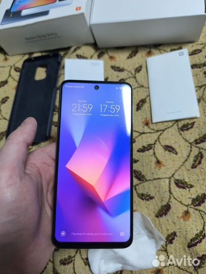 Xiaomi Redmi Note 9 Pro, 6/64 ГБ