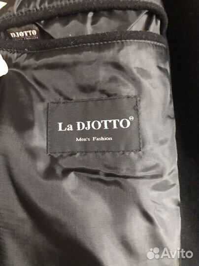 Пальто мужское