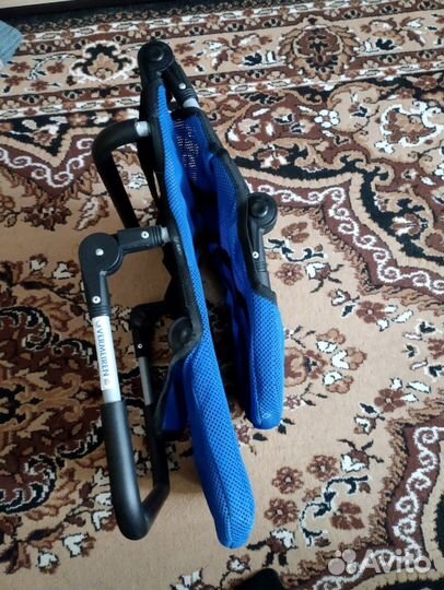 Детское складное сиденье-лежак для мытья для инвал