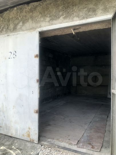 Гараж, 21 м²