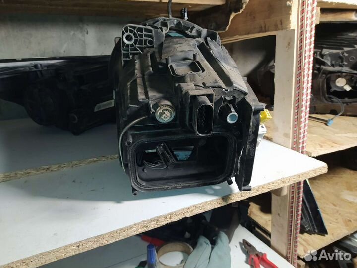 Фара Mercedes G class W463 morf W464 2018