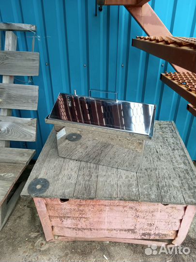 Коптильня/коптилка из нержавейки оптом и в розницу