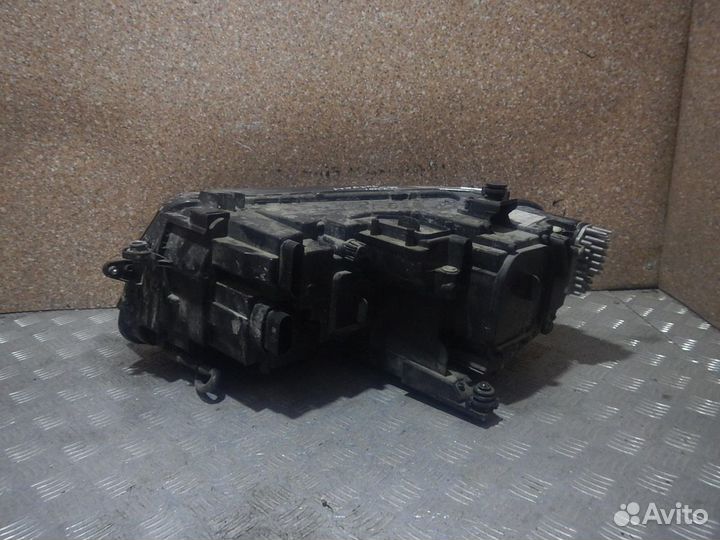 Фара правая, Volkswagen (Фольксваген) -tiguan (II)