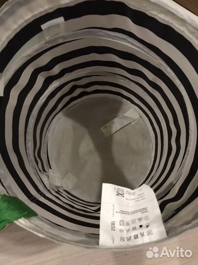 Корзина доя игрушек икея б/у