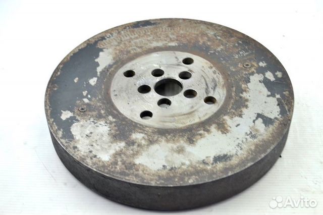 Демпфер коленвала MAN 3-series 19.343 (01.94)