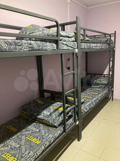 Комната 25 м², 1/17 эт.