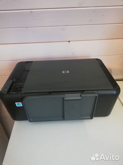 Принтер, сканер