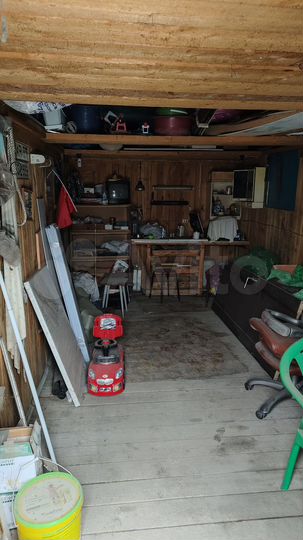 Гараж, 18 м²