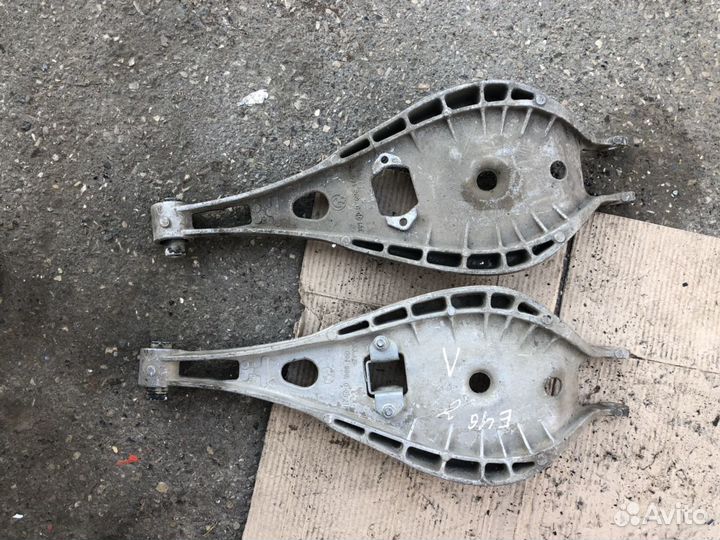 Рычаги Нижние Задние на Бмв 3 E46 Bmw 3e46