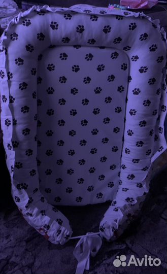 Кокон для новорожденных