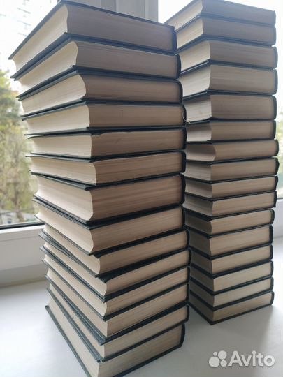 Чарльз Диккенс Собрание сочинений в 30 томах