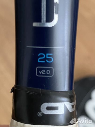 Теннисная ракетка Wilson 25