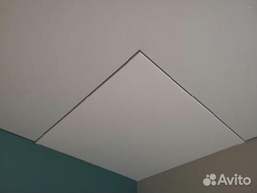 Натяжной потолок