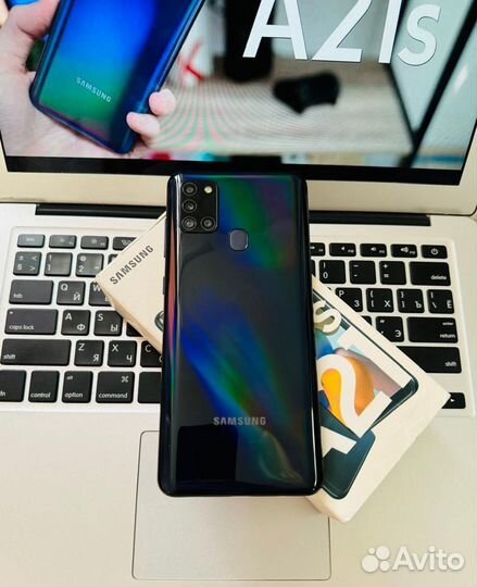 Samsung Galaxy A21s, 3/32 ГБ