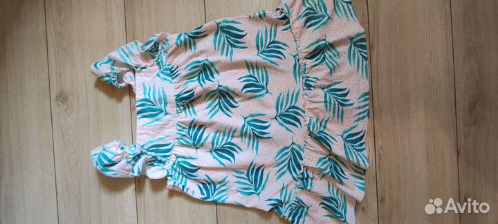 Летний сарафан zara