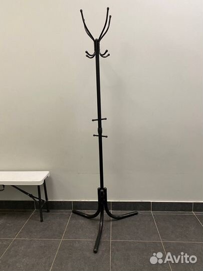 Вешалка напольная