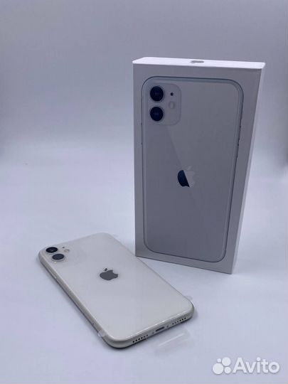 iPhone 11, 128 ГБ