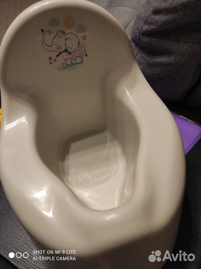 Горшок детский