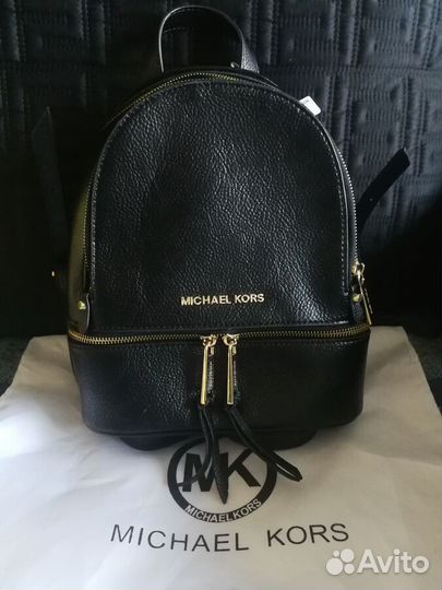 Рюкзак женский натуральная кожа новый