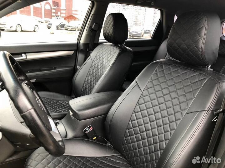 Kia Sorento 2.4 AT, 2010, 317 000 км