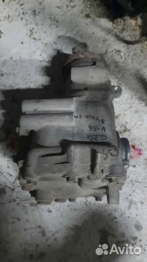 Передний редуктор Инфинити G35 37 V36