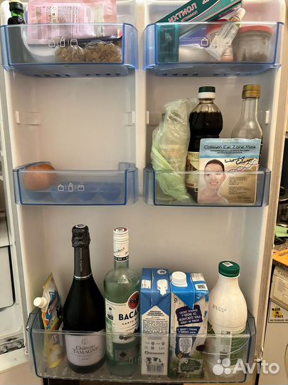 Холодильник LG GA-B359PCA