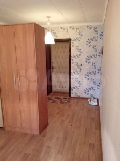 Комната 19 м² в 1-к., 3/4 эт.