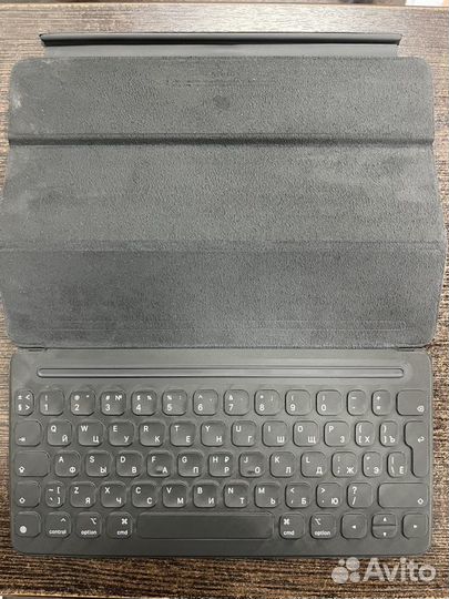 Чехол клавиатура SMART Keyboard iPad 10.5