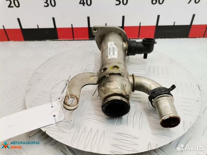 Охладитель EGR / Радиатор EGR Peugeot 407 2005