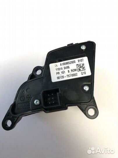 Блок подрулевых переключателей Mercedes Gl 500