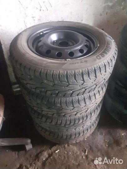 Колеса R14 185/64