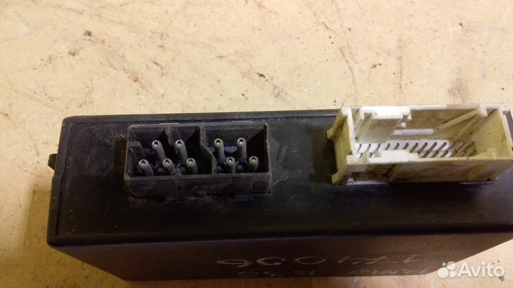 Блок Комфорт BMW5 E34/E36 1.6Бенз АКПП 1991-1997